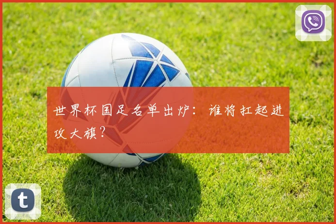世界杯国足名单出炉:谁将扛起进攻大旗?