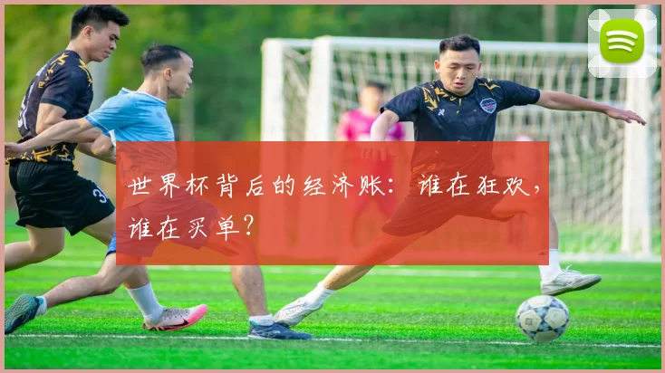 世界杯背后的经济账：谁在狂欢，谁在买单？