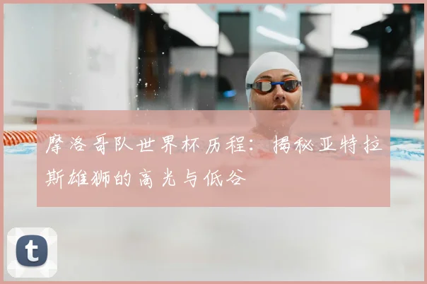 摩洛哥队世界杯历程：揭秘亚特拉斯雄狮的高光与低谷